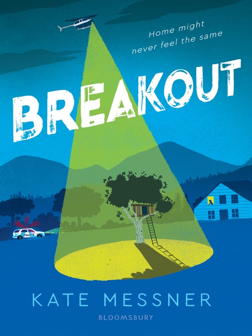 Title details for Breakout by Kate Messner - Available
